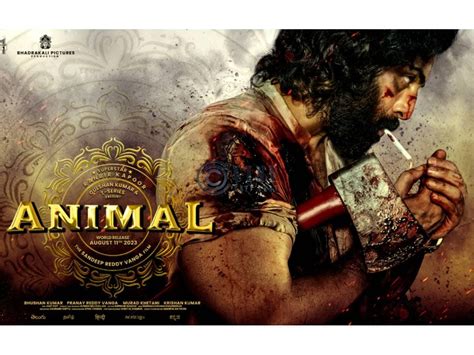 animal full movie ranbir kapoor